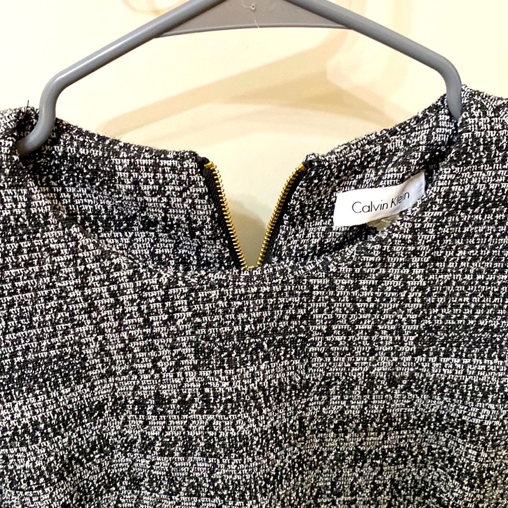 Calvin Klein Dress size Small 4-6
